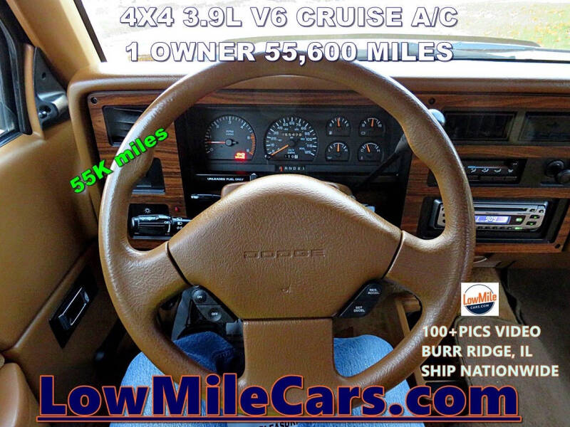 1993 Dodge Dakota LE