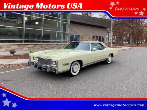 1976 Cadillac Eldorado