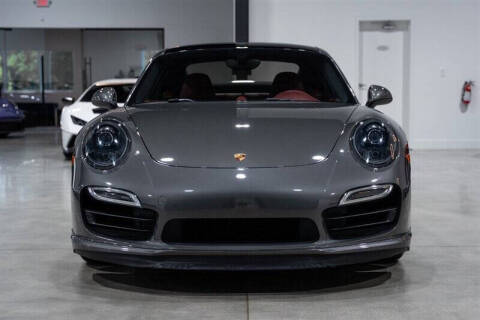 2014 Porsche 911 Turbo