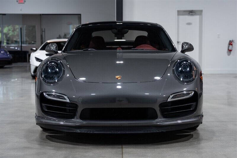 2014 Porsche 911 Turbo
