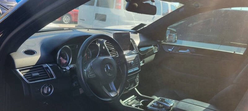 2018 Mercedes-Benz GLE GLE 350