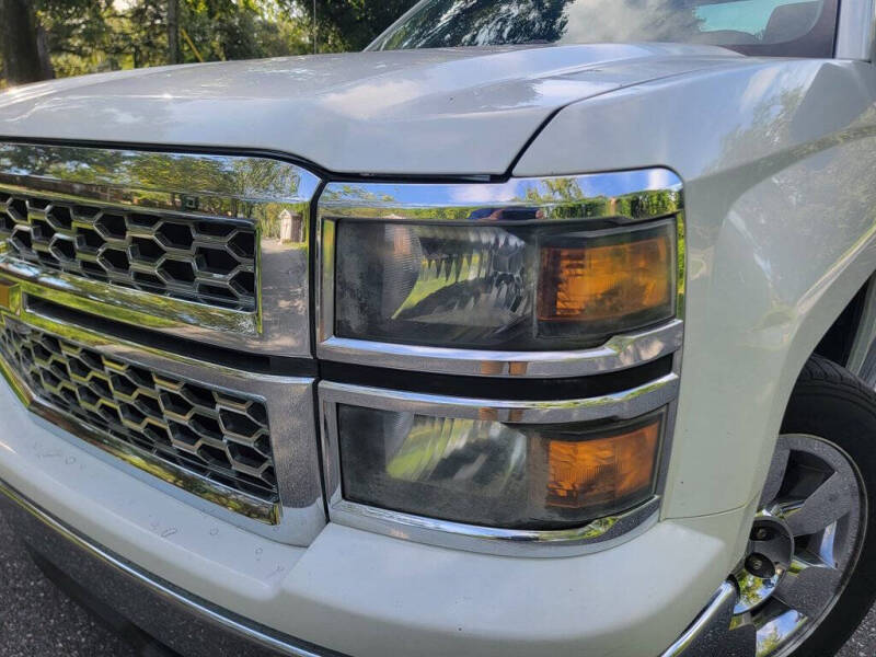 2014 Chevrolet Silverado 1500 LT