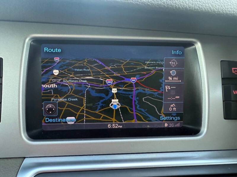 2014 Audi Q7 3.0T quattro Premium