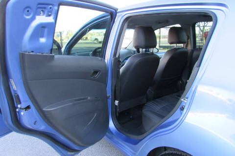 2014 Chevrolet Spark 1LT CVT