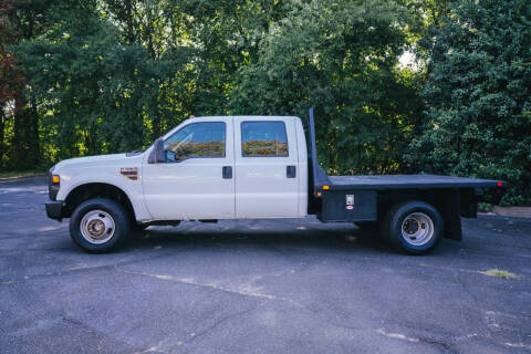 2008 Ford F-350 Super Duty