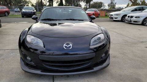 2010 Mazda MX-5 Miata for sale at Bay Auto Exchange in Fremont CA