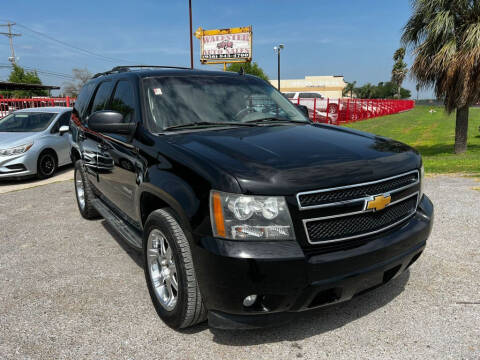 2012 Chevrolet Tahoe LT