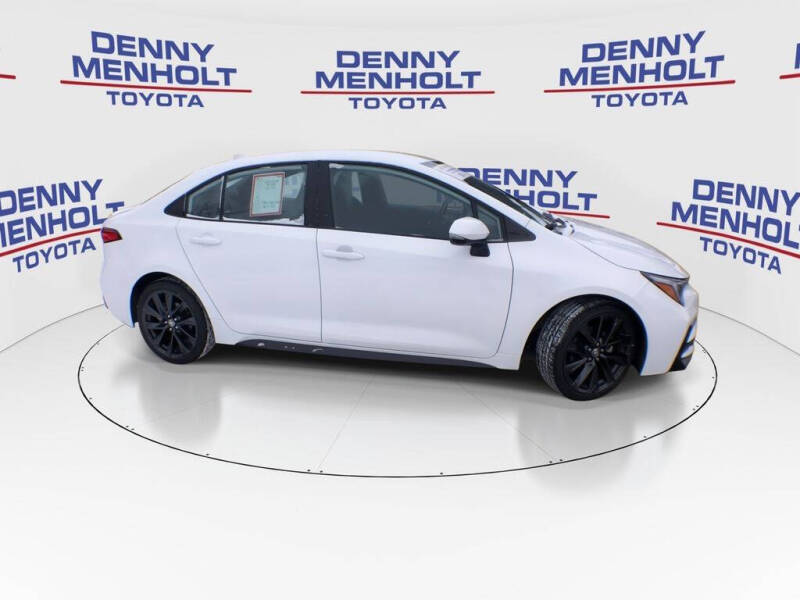 2024 Toyota Corolla SE