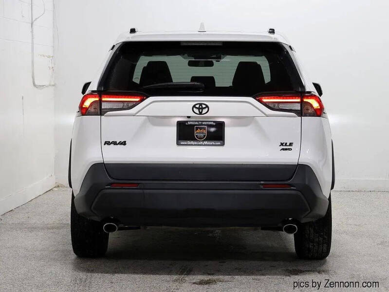 2019 Toyota RAV4 XLE