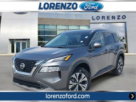 2022 Nissan Rogue for sale at Lorenzo Ford in Homestead FL