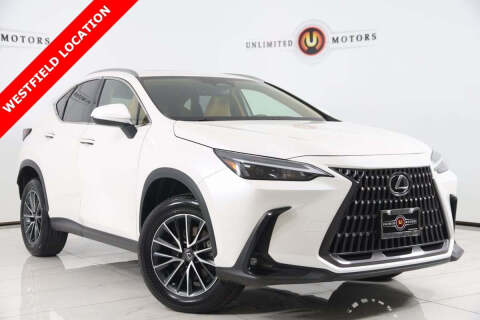 2022 Lexus NX 350h