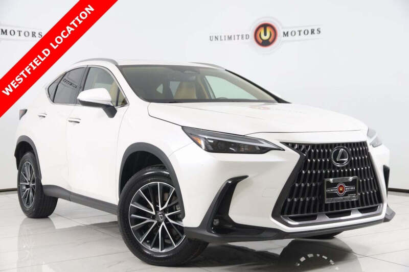 2022 Lexus NX 350h