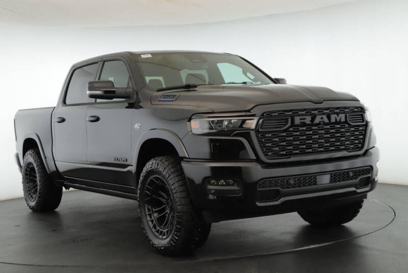 2026 RAM 1500 Big Horn