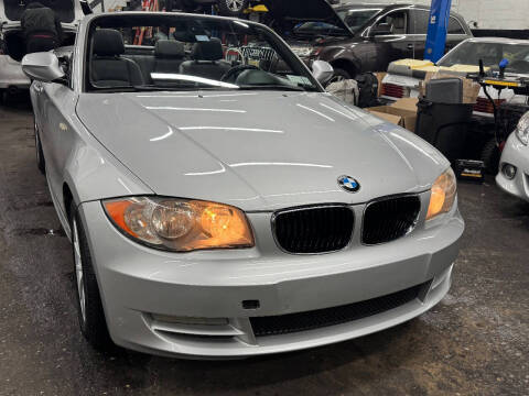 2011 BMW 1 Series 128i