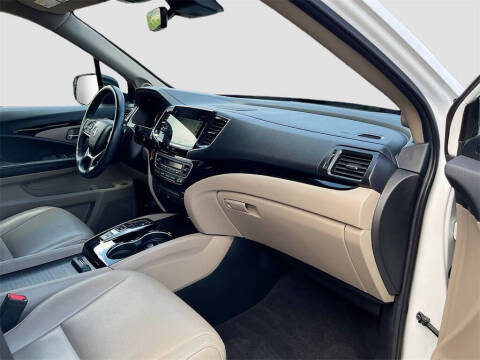 2022 Honda Pilot Touring