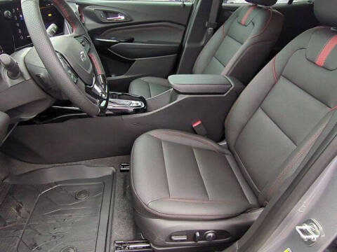 2026 Chevrolet Trax RS