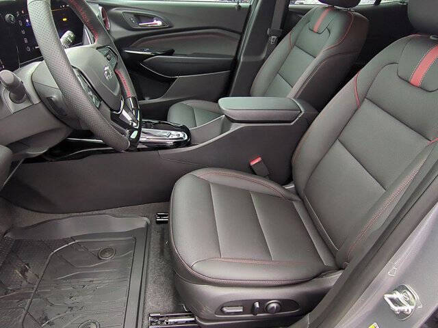 2026 Chevrolet Trax RS