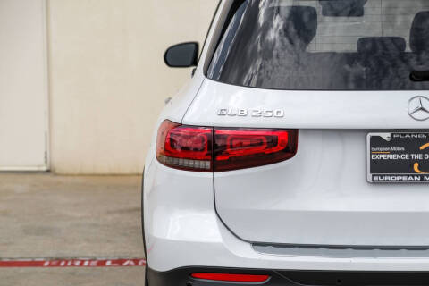 2020 Mercedes-Benz GLB GLB 250