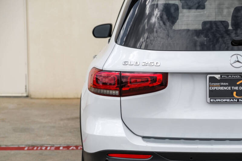 2020 Mercedes-Benz GLB GLB 250