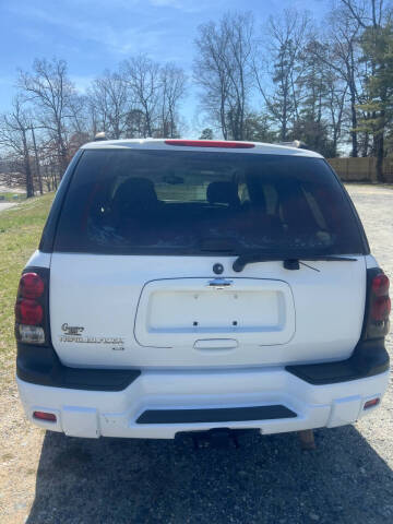 2007 Chevrolet TrailBlazer LS
