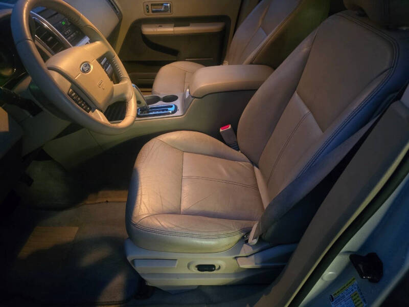 2007 Ford Edge SEL Plus