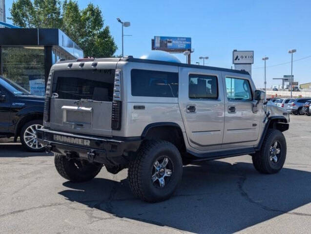 2004 HUMMER H2 for sale at Axio Auto Boise in Boise, ID