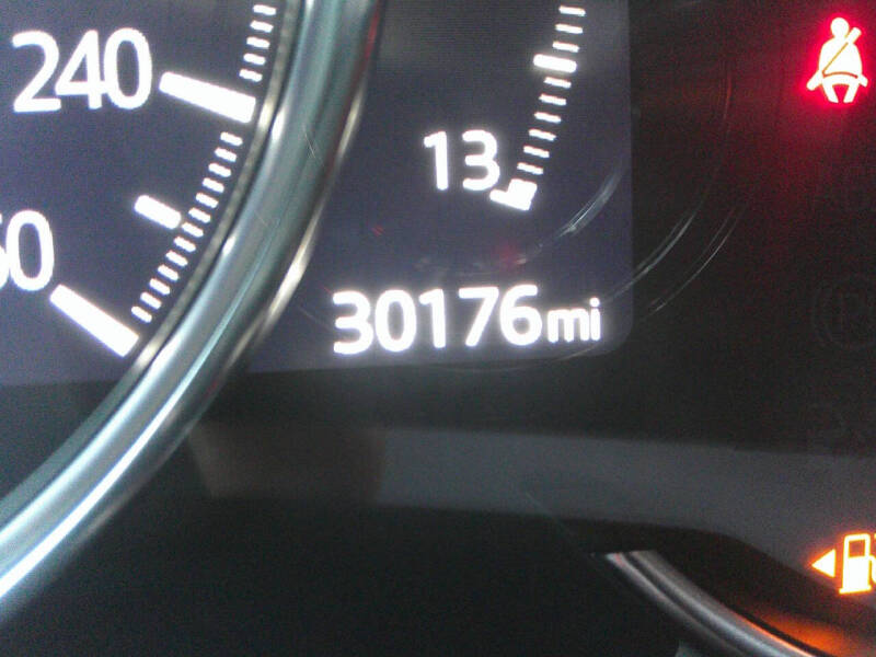 2023 Mazda CX-9 Carbon Edition