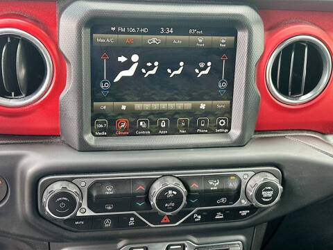 2021 Jeep Gladiator Rubicon