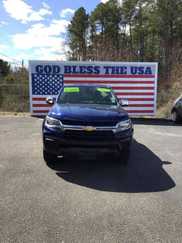 2015 Chevrolet Colorado