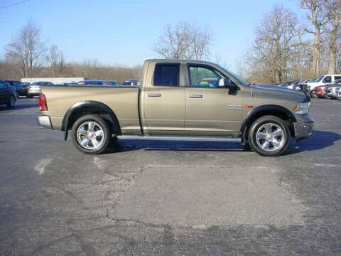 2014 RAM 1500 for sale at Westview Motors in Hillsboro OH