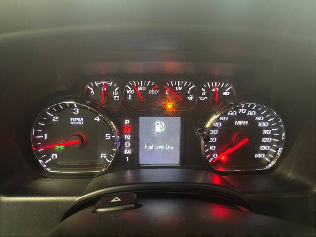 2015 GMC Sierra 3500HD