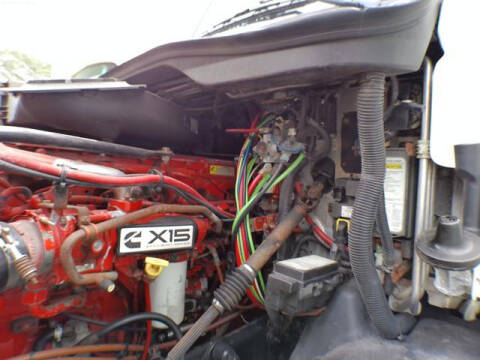 2016 Freightliner Cascadia