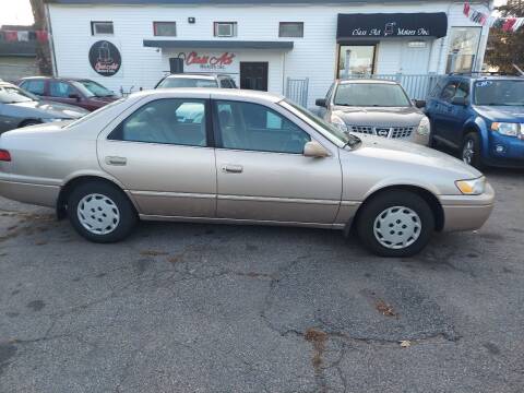 1999 Toyota Camry for sale at Class Act Motors Inc in Providence RI