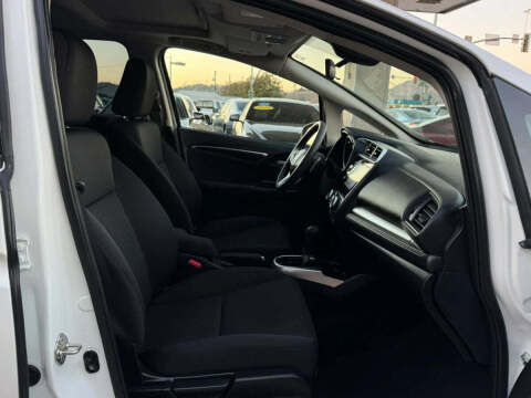 2019 Honda Fit EX