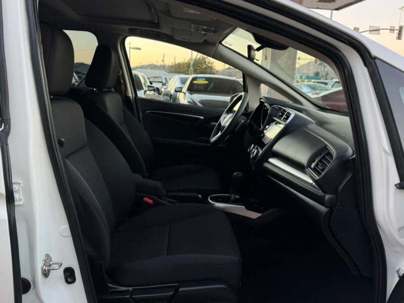 2019 Honda Fit EX
