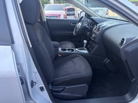 2012 Nissan Rogue SV
