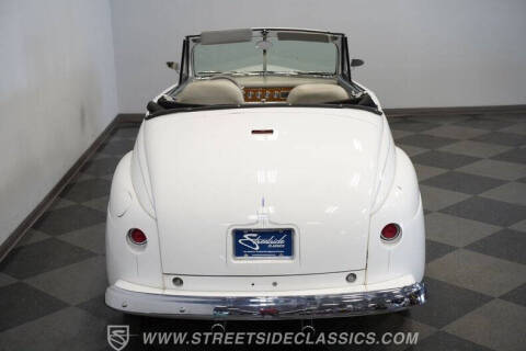 1947 Ford Deluxe