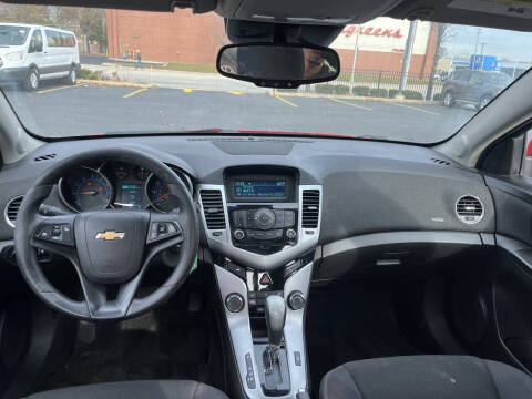 2015 Chevrolet Cruze 1LT Auto
