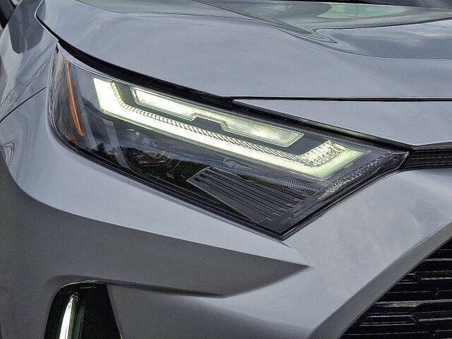 2025 Toyota RAV4 Hybrid XSE