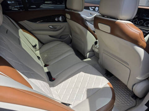2019 Mercedes-Benz E-Class E 300 4MATIC
