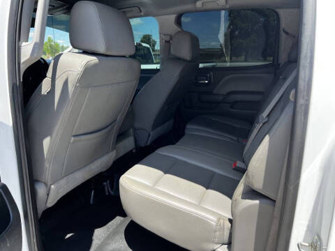 2016 Chevrolet Silverado 2500HD