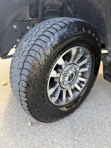 2020 Ford F-250 Super Duty