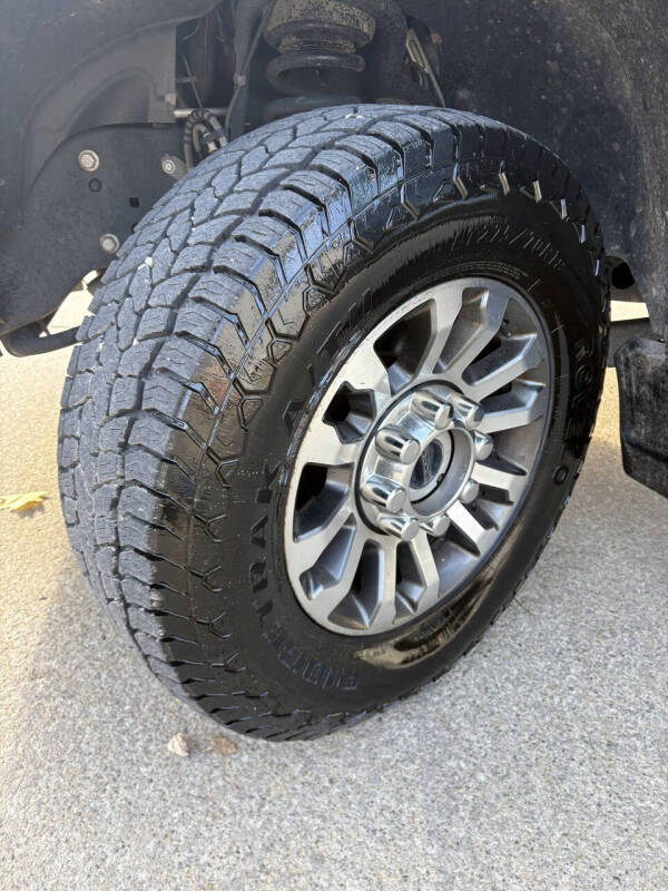 2020 Ford F-250 Super Duty