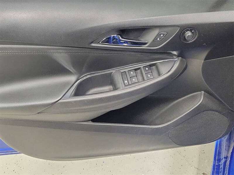 2018 Chevrolet Cruze LT Diesel Manual