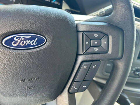 2027 Ford E-Series