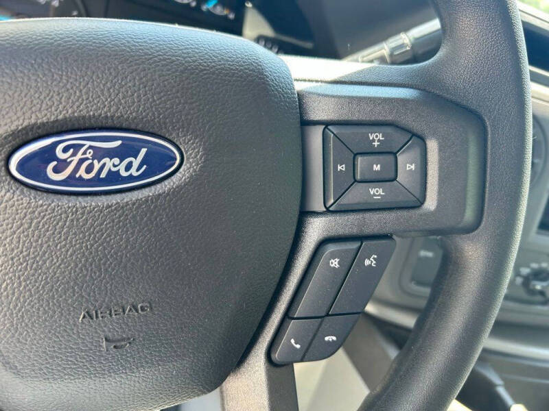 2027 Ford E-Series