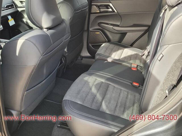 2026 Mitsubishi Outlander