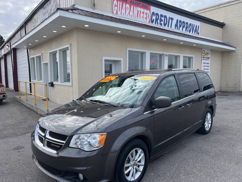2019 Dodge Grand Caravan SXT