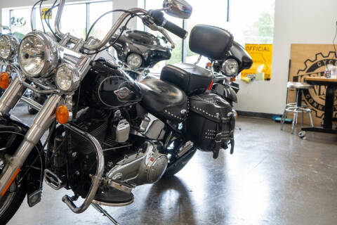 2011 Harley-Davidson Heritage Softail