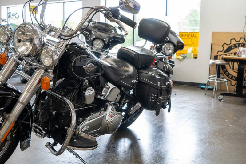 2011 Harley-Davidson Heritage Softail